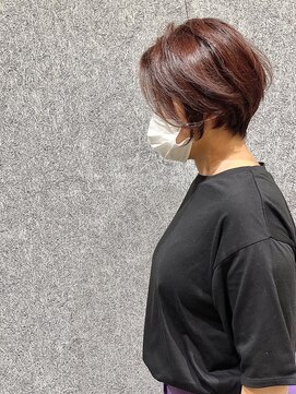 フェリーザ 船橋店(FELIZA) ショートボブ