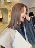 [LOJE]ラベンダーベージュカラー