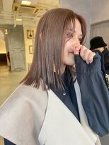 ロジェ(loje)&nbsp;[LOJE]ラベンダーベージュカラー