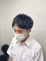 リベロ(Libero)&nbsp;束感ショート！