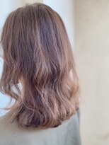 プリンス マツヤマ(Hair Salon Prince Matsuyama)&nbsp;マロンベージュ＊＊