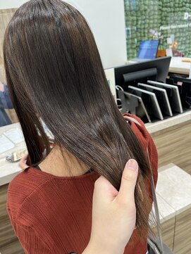 ディーボーイ 健軍店(D-BOY) サラ艶ストレート