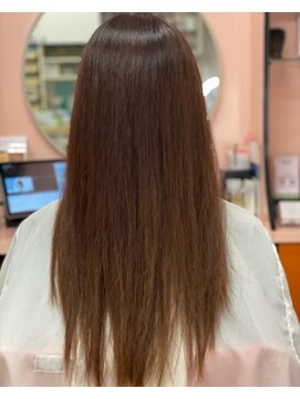 アールビューティジャパン(R beauty Japan) 髪質改善ストレート