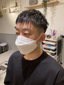 ジュエ(jouer) ナチュラルフェードクロップ