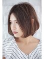 ヒノデ(hinode)&nbsp;透明感ボブ