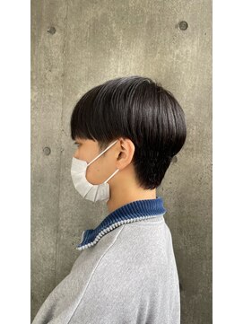 松本平太郎美容室 大宮店 韓国マッシュ ×20代