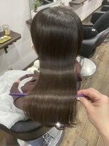 アンダーバーホワイト 広島 並木店(_WHITE) 髪質改善ULTOWAトリートメント