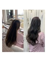 クラン ヘアーアンドスタジオ(CLAN hair & studio) 沖縄美容室/沖縄ハイトーン/沖縄エクステン /プルエクステ