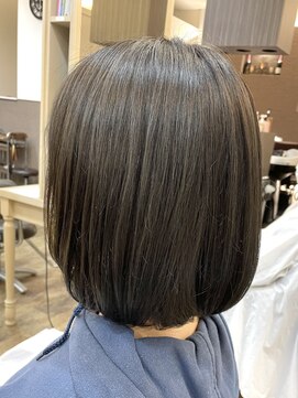 アルターリール(aL ter Rire) 赤み消し◎オリーブグレージュ/イルミナカラー/中村郁未