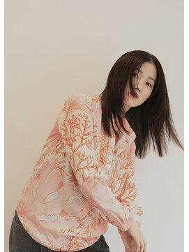 クーラアオヤマ(Cura Aoyama) サラつや酸性ストレート