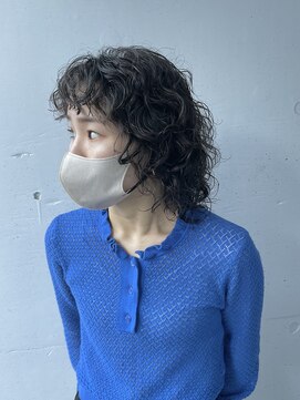 シュリット(schritt) バブリーパーマ YOSHITAKE