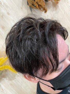 リフラス(Reflus.) 色持ち重視のシルバーカラー