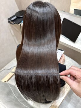 ジーナ 本八幡(Zina) *天使の輪*美髪ヘアエステ☆Zina本八幡