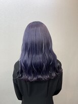 ハイドゥンシーク(HiDE&SEEK) ブルーラベンダー