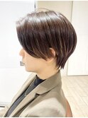 ハンサムショート☆
