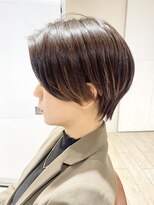 アルクバイネオリーブ 荻窪店(arc by neolive) ハンサムショート☆