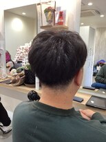 モントン(mon temps)&nbsp;実はパーマかかってますスペシャル