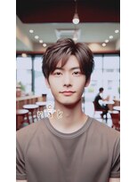 ラクヘアー 六本松店(rak hair) メンズスタイル