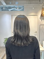 ロカ 表参道(loka)&nbsp;エアリーロング[表参道/髪質改善/ハイライト/インナーカラー]