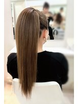 ヘアセット&メイク専門店 カスミ(Kasumi)&nbsp;ストレートポニー