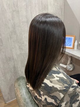 フロウクラウド(FLOW CLOUD) 艶髪