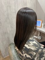 フロウクラウド(FLOW CLOUD) 艶髪