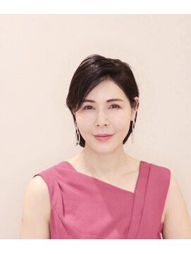 アンベリールフルー(EMBELLIR fleur) パーティショートスタイル 30代40代50代 表参道青山