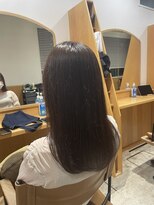 アンフィ 東京(Amphi)&nbsp;【ツヤ確定!!透け感トリートメント♪】