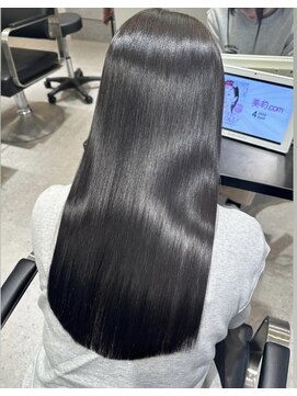 ソヨン 栄2号店(SOYON) 髪質改善/美髪矯正/縮毛矯正/酸熱トリートメント/シルクカラー