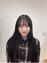 ニコヘアデザイン(nico hair design) 平田 緋奈