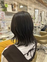 フゥカ 売市店(fuka)&nbsp;～やわらかグレージュ～