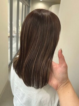 リレイス 四日市(RELACE) ハイライトXグレー