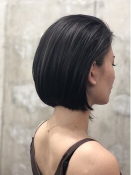 カットワークススリックバイフェローズ(CUT WORKS SLICK by fellows)の写真/ショートもボブもお任せください。お客様一人ひとりに似合うスタイルをご提案いたします。