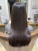 ネオリーブ チロル 横浜西口店(Neolive CiroL.)&nbsp;髪質改善トリートメントで艶髪に☆【横浜・髪質改善】