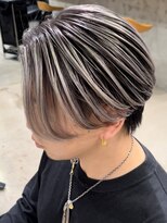 イル(iLe.)&nbsp;men'sバレイヤージュ５