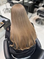 アヴァンス イオンモール和歌山店(AVANCE)&nbsp;明るめミルクティー