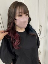 ネイロ 錦糸町(NeiRo)&nbsp;カットハイライトカラーケアブリーチ錦糸町