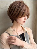 みねスタイル♪ 似合わせ ショート ボブ 20代 30代 小顔 新宿