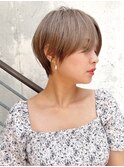 【Say.福岡】レイヤーショート×20代30代40代×簡単スタイリング