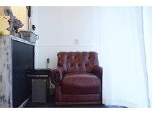 イメージの異なる3つの部屋。