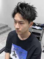 ジェントル(GENTLE)&nbsp;バチバチサマーアップバングショート