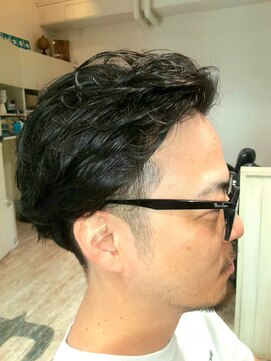 フュゼ(fusee) オンオフパーマ