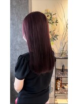 ステアーズバイケー 上尾店(StairS by K)&nbsp;髪質改善/レイヤーカット/グレージュ/アースカラー[上尾/上尾駅]