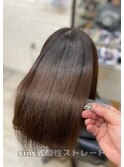 頭が大きくなりやすい硬毛も髪質も柔らかく矯正