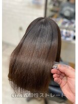 ビート(Beat)&nbsp;頭が大きくなりやすい硬毛も髪質も柔らかく矯正