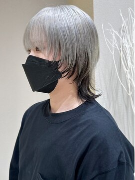 ロンド アンブル 四条烏丸(Lond ambre) 岩原朋也/艶カラー/韓国ヘア/京都縮毛矯正/京都髪質改善