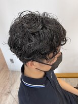 フィール(Feel)&nbsp;無造作パーマ