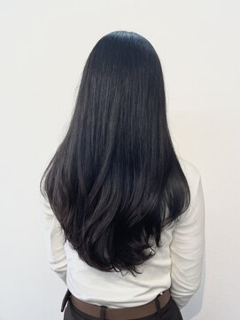 ポピイズ(POPPIES) ロングスタイル【艶髪】