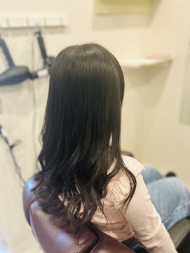 レーヴ(REVE) キッズカット^ ^