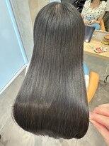 ジーニ(GENIE)&nbsp;圧倒的な艶髪に/髪質改善/縮毛矯正/木更津